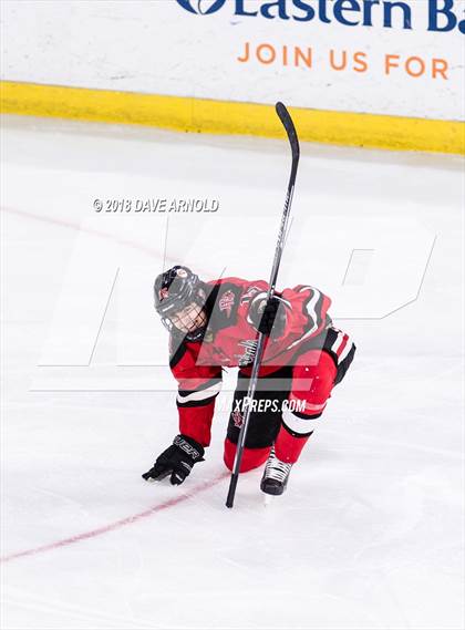 Thumbnail 3 in Hingham vs. Pope Francis (MIAA Division 1A) photogallery.