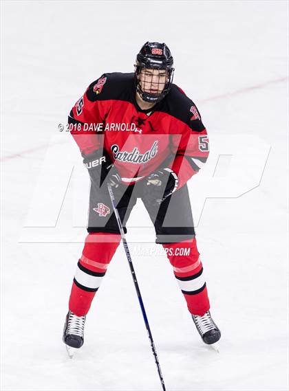 Thumbnail 1 in Hingham vs. Pope Francis (MIAA Division 1A) photogallery.