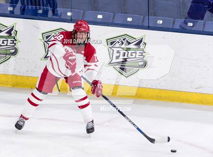 Thumbnail 1 in Hingham vs. Pope Francis (MIAA Division 1A) photogallery.