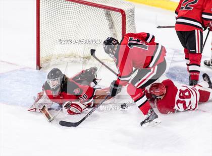 Thumbnail 2 in Hingham vs. Pope Francis (MIAA Division 1A) photogallery.
