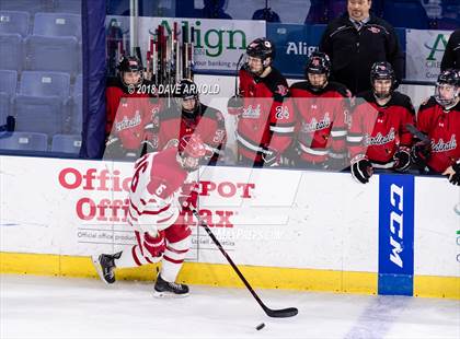 Thumbnail 2 in Hingham vs. Pope Francis (MIAA Division 1A) photogallery.