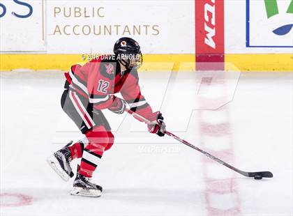 Thumbnail 3 in Hingham vs. Pope Francis (MIAA Division 1A) photogallery.