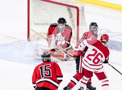 Thumbnail 1 in Hingham vs. Pope Francis (MIAA Division 1A) photogallery.