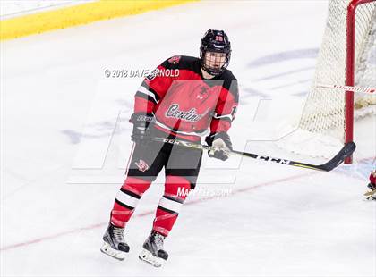 Thumbnail 2 in Hingham vs. Pope Francis (MIAA Division 1A) photogallery.