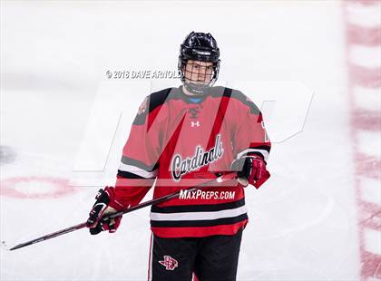 Thumbnail 1 in Hingham vs. Pope Francis (MIAA Division 1A) photogallery.