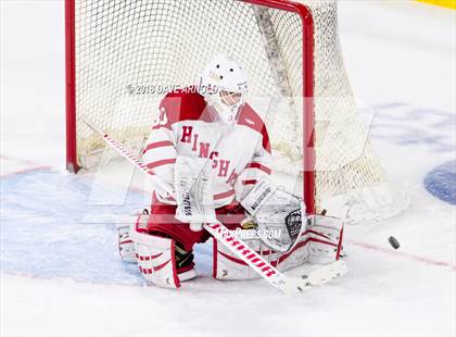 Thumbnail 1 in Hingham vs. Pope Francis (MIAA Division 1A) photogallery.