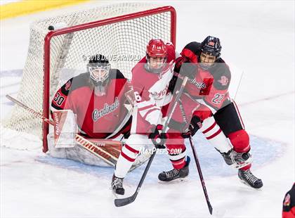Thumbnail 1 in Hingham vs. Pope Francis (MIAA Division 1A) photogallery.