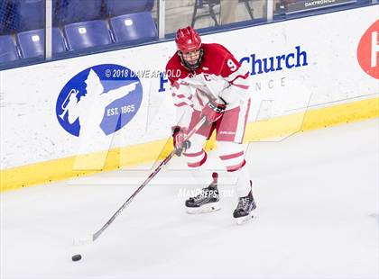 Thumbnail 2 in Hingham vs. Pope Francis (MIAA Division 1A) photogallery.