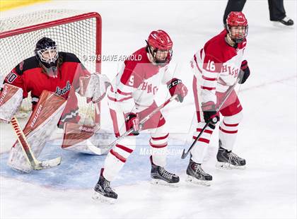 Thumbnail 2 in Hingham vs. Pope Francis (MIAA Division 1A) photogallery.