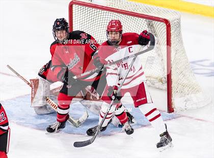 Thumbnail 3 in Hingham vs. Pope Francis (MIAA Division 1A) photogallery.