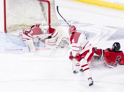 Thumbnail 3 in Hingham vs. Pope Francis (MIAA Division 1A) photogallery.