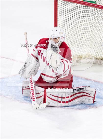 Thumbnail 2 in Hingham vs. Pope Francis (MIAA Division 1A) photogallery.