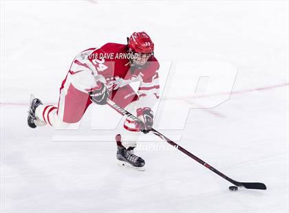 Thumbnail 1 in Hingham vs. Pope Francis (MIAA Division 1A) photogallery.