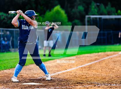 Thumbnail 3 in Willow Spring @ Garner (NCHSAA 4A Round 3) photogallery.