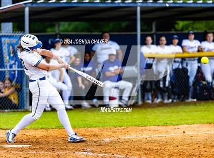Thumbnail 3 in Willow Spring @ Garner (NCHSAA 4A Round 3) photogallery.