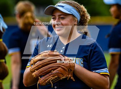 Thumbnail 1 in Willow Spring @ Garner (NCHSAA 4A Round 3) photogallery.