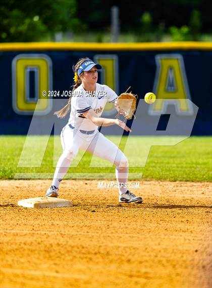 Thumbnail 2 in Willow Spring @ Garner (NCHSAA 4A Round 3) photogallery.