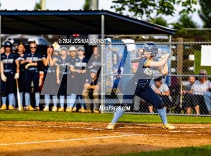 Thumbnail 2 in Willow Spring @ Garner (NCHSAA 4A Round 3) photogallery.