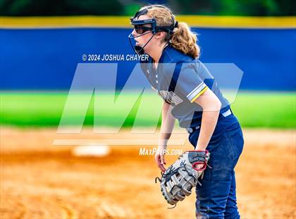 Thumbnail 2 in Willow Spring @ Garner (NCHSAA 4A Round 3) photogallery.