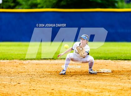Thumbnail 1 in Willow Spring @ Garner (NCHSAA 4A Round 3) photogallery.