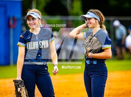 Thumbnail 1 in Willow Spring @ Garner (NCHSAA 4A Round 3) photogallery.