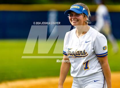 Thumbnail 1 in Willow Spring @ Garner (NCHSAA 4A Round 3) photogallery.