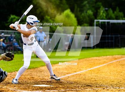 Thumbnail 3 in Willow Spring @ Garner (NCHSAA 4A Round 3) photogallery.