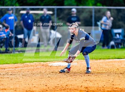 Thumbnail 3 in Willow Spring @ Garner (NCHSAA 4A Round 3) photogallery.