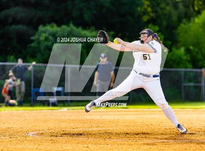 Thumbnail 1 in Willow Spring @ Garner (NCHSAA 4A Round 3) photogallery.