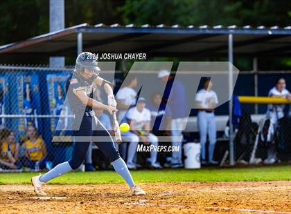 Thumbnail 2 in Willow Spring @ Garner (NCHSAA 4A Round 3) photogallery.