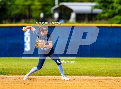 Thumbnail 2 in Willow Spring @ Garner (NCHSAA 4A Round 3) photogallery.