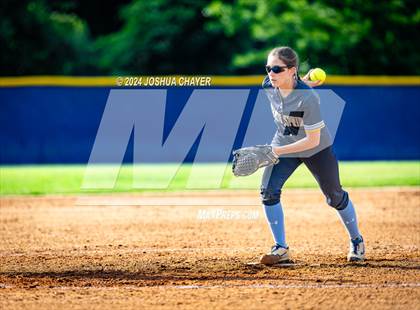 Thumbnail 2 in Willow Spring @ Garner (NCHSAA 4A Round 3) photogallery.