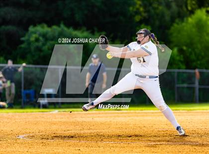 Thumbnail 3 in Willow Spring @ Garner (NCHSAA 4A Round 3) photogallery.