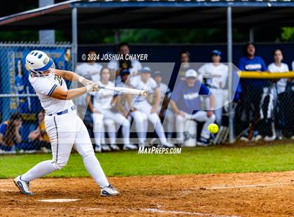 Thumbnail 1 in Willow Spring @ Garner (NCHSAA 4A Round 3) photogallery.