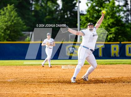 Thumbnail 1 in Willow Spring @ Garner (NCHSAA 4A Round 3) photogallery.