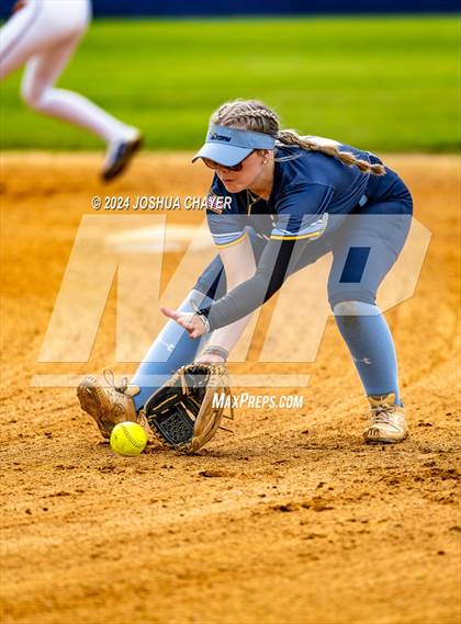 Thumbnail 1 in Willow Spring @ Garner (NCHSAA 4A Round 3) photogallery.
