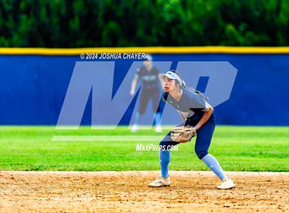 Thumbnail 1 in Willow Spring @ Garner (NCHSAA 4A Round 3) photogallery.