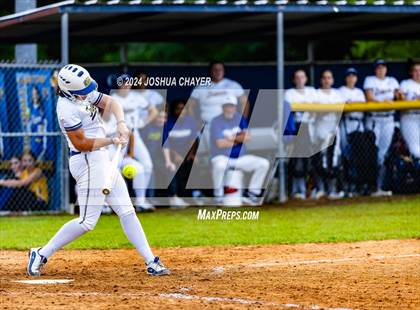 Thumbnail 2 in Willow Spring @ Garner (NCHSAA 4A Round 3) photogallery.