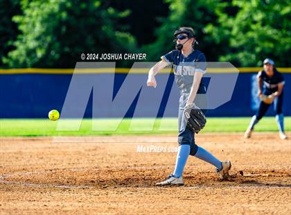 Thumbnail 1 in Willow Spring @ Garner (NCHSAA 4A Round 3) photogallery.