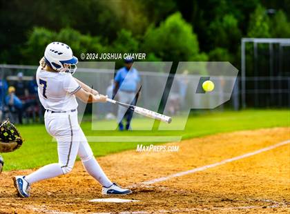 Thumbnail 2 in Willow Spring @ Garner (NCHSAA 4A Round 3) photogallery.