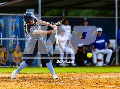 Thumbnail 3 in Willow Spring @ Garner (NCHSAA 4A Round 3) photogallery.