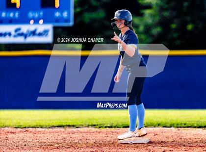 Thumbnail 2 in Willow Spring @ Garner (NCHSAA 4A Round 3) photogallery.