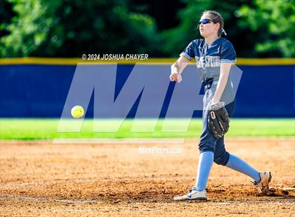 Thumbnail 1 in Willow Spring @ Garner (NCHSAA 4A Round 3) photogallery.