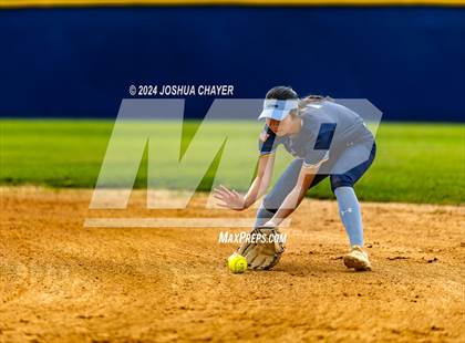 Thumbnail 2 in Willow Spring @ Garner (NCHSAA 4A Round 3) photogallery.