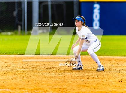 Thumbnail 3 in Willow Spring @ Garner (NCHSAA 4A Round 3) photogallery.