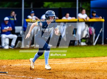 Thumbnail 3 in Willow Spring @ Garner (NCHSAA 4A Round 3) photogallery.