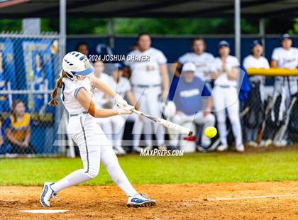 Thumbnail 3 in Willow Spring @ Garner (NCHSAA 4A Round 3) photogallery.