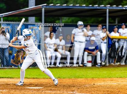 Thumbnail 2 in Willow Spring @ Garner (NCHSAA 4A Round 3) photogallery.