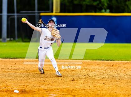 Thumbnail 3 in Willow Spring @ Garner (NCHSAA 4A Round 3) photogallery.