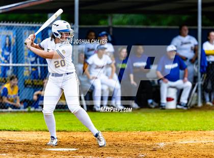 Thumbnail 1 in Willow Spring @ Garner (NCHSAA 4A Round 3) photogallery.